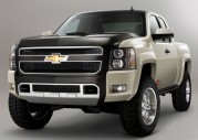 Chevrolet Silverado ZR2 concept